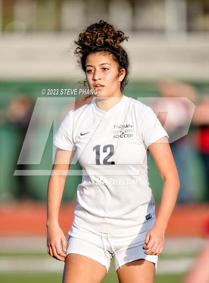 Thumbnail 3 in Lincoln @ McClatchy (CIF SJS D1 FIRST ROUND) photogallery.
