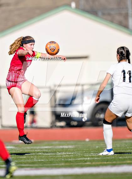 Thumbnail 1 in Lincoln @ McClatchy (CIF SJS D1 FIRST ROUND) photogallery.