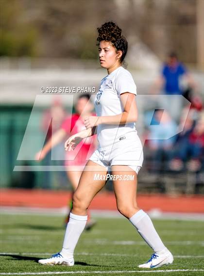 Thumbnail 2 in Lincoln @ McClatchy (CIF SJS D1 FIRST ROUND) photogallery.