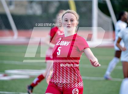 Thumbnail 2 in Lincoln @ McClatchy (CIF SJS D1 FIRST ROUND) photogallery.