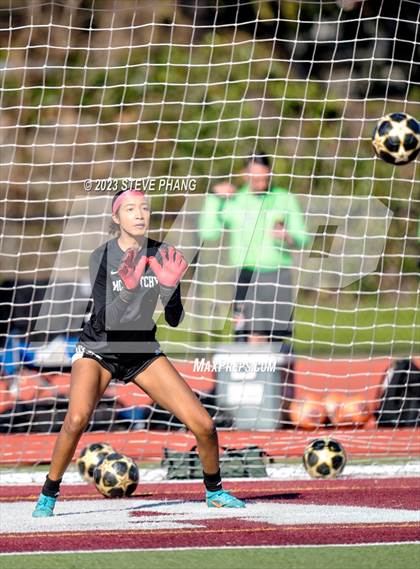 Thumbnail 1 in Lincoln @ McClatchy (CIF SJS D1 FIRST ROUND) photogallery.