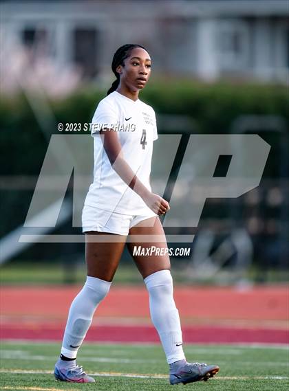 Thumbnail 2 in Lincoln @ McClatchy (CIF SJS D1 FIRST ROUND) photogallery.