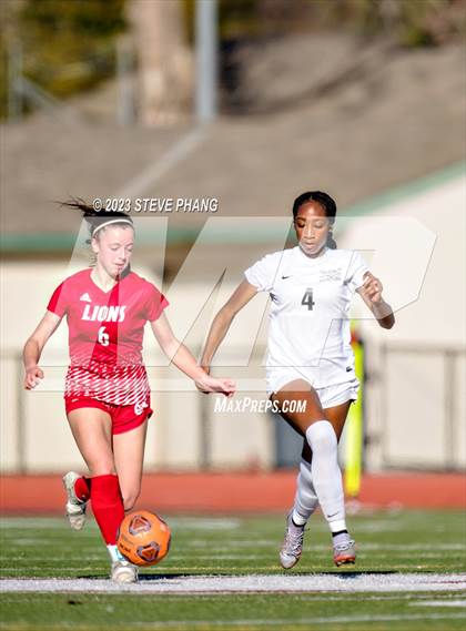 Thumbnail 1 in Lincoln @ McClatchy (CIF SJS D1 FIRST ROUND) photogallery.