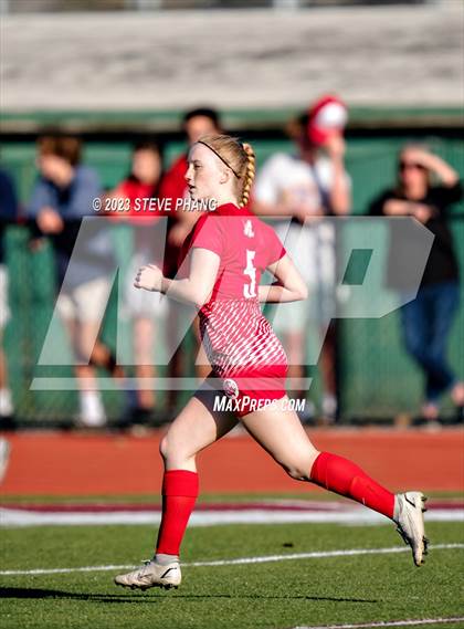 Thumbnail 2 in Lincoln @ McClatchy (CIF SJS D1 FIRST ROUND) photogallery.