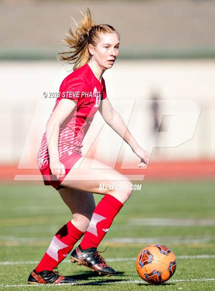Thumbnail 1 in Lincoln @ McClatchy (CIF SJS D1 FIRST ROUND) photogallery.