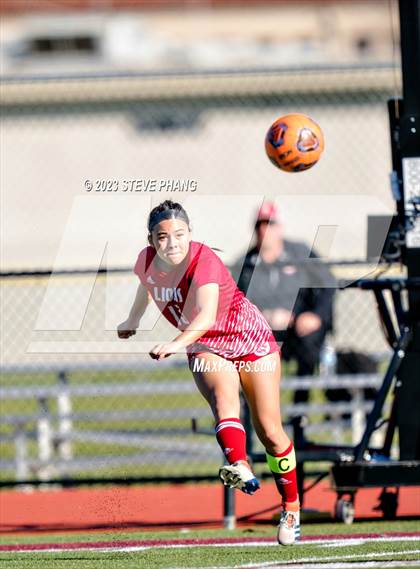 Thumbnail 1 in Lincoln @ McClatchy (CIF SJS D1 FIRST ROUND) photogallery.