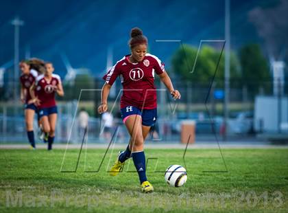 Thumbnail 1 in Herriman @ Maple Mountain photogallery.