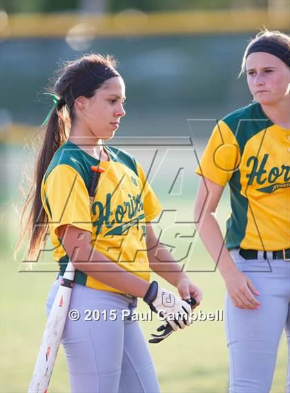 Thumbnail 1 in Horizon vs Xavier (AIA D1 Round 3 Playoff) photogallery.