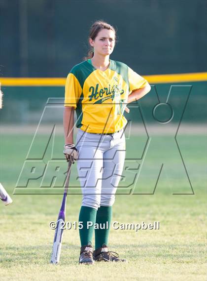 Thumbnail 2 in Horizon vs Xavier (AIA D1 Round 3 Playoff) photogallery.