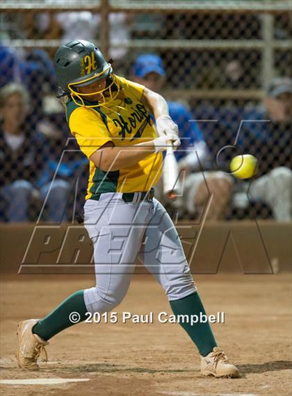 Thumbnail 3 in Horizon vs Xavier (AIA D1 Round 3 Playoff) photogallery.