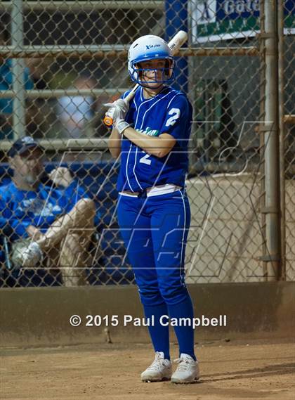 Thumbnail 2 in Horizon vs Xavier (AIA D1 Round 3 Playoff) photogallery.