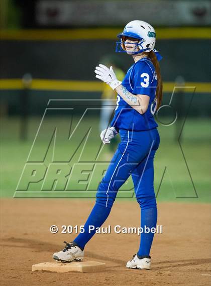 Thumbnail 1 in Horizon vs Xavier (AIA D1 Round 3 Playoff) photogallery.