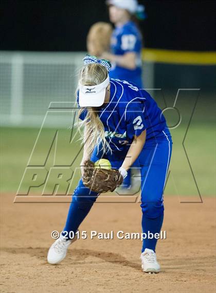 Thumbnail 3 in Horizon vs Xavier (AIA D1 Round 3 Playoff) photogallery.