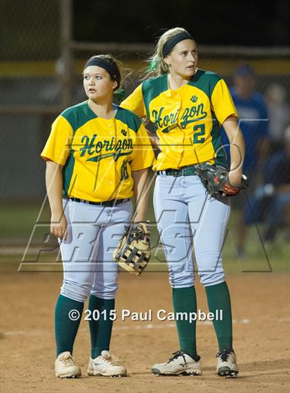 Thumbnail 3 in Horizon vs Xavier (AIA D1 Round 3 Playoff) photogallery.