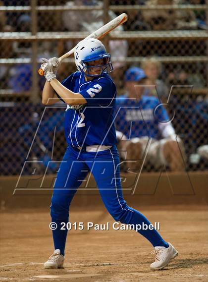 Thumbnail 2 in Horizon vs Xavier (AIA D1 Round 3 Playoff) photogallery.