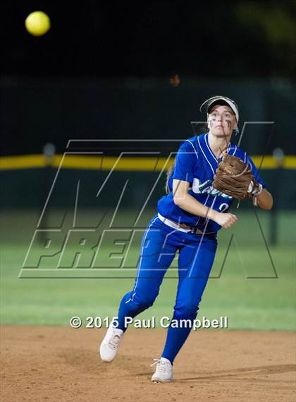 Thumbnail 1 in Horizon vs Xavier (AIA D1 Round 3 Playoff) photogallery.