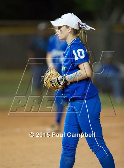 Thumbnail 2 in Horizon vs Xavier (AIA D1 Round 3 Playoff) photogallery.