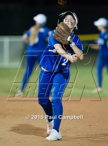 Thumbnail 2 in Horizon vs Xavier (AIA D1 Round 3 Playoff) photogallery.