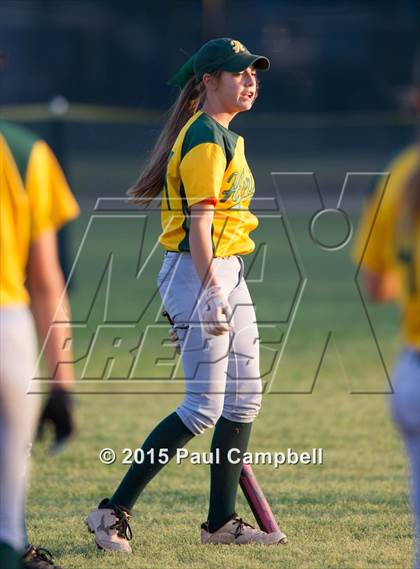 Thumbnail 3 in Horizon vs Xavier (AIA D1 Round 3 Playoff) photogallery.