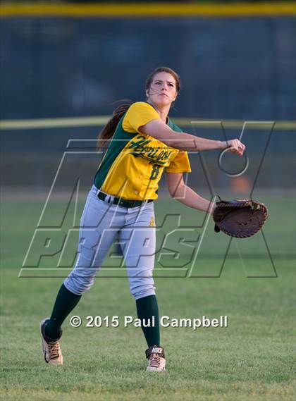 Thumbnail 2 in Horizon vs Xavier (AIA D1 Round 3 Playoff) photogallery.