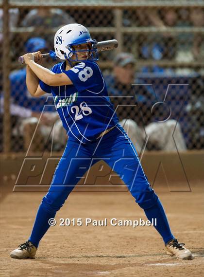 Thumbnail 3 in Horizon vs Xavier (AIA D1 Round 3 Playoff) photogallery.