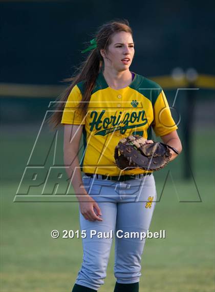 Thumbnail 1 in Horizon vs Xavier (AIA D1 Round 3 Playoff) photogallery.
