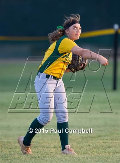 Thumbnail 1 in Horizon vs Xavier (AIA D1 Round 3 Playoff) photogallery.