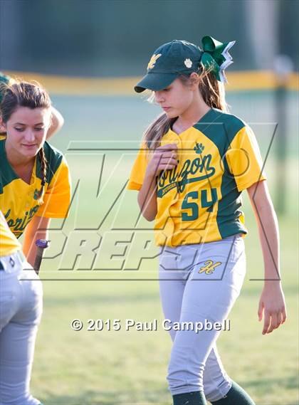 Thumbnail 2 in Horizon vs Xavier (AIA D1 Round 3 Playoff) photogallery.