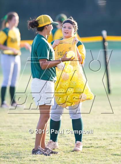 Thumbnail 3 in Horizon vs Xavier (AIA D1 Round 3 Playoff) photogallery.