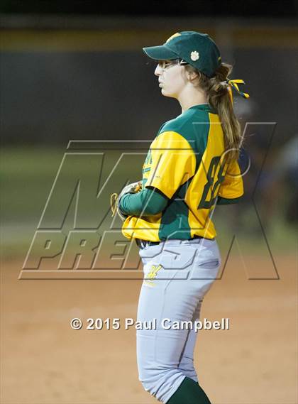 Thumbnail 2 in Horizon vs Xavier (AIA D1 Round 3 Playoff) photogallery.