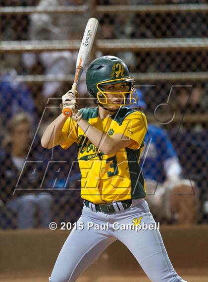 Thumbnail 1 in Horizon vs Xavier (AIA D1 Round 3 Playoff) photogallery.