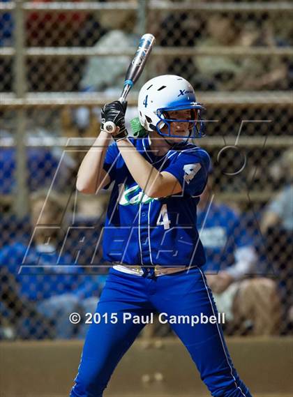 Thumbnail 2 in Horizon vs Xavier (AIA D1 Round 3 Playoff) photogallery.