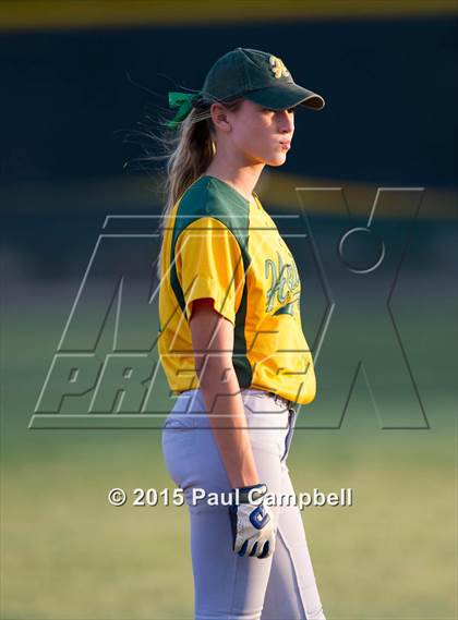 Thumbnail 1 in Horizon vs Xavier (AIA D1 Round 3 Playoff) photogallery.