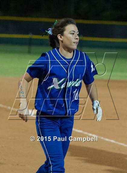 Thumbnail 3 in Horizon vs Xavier (AIA D1 Round 3 Playoff) photogallery.