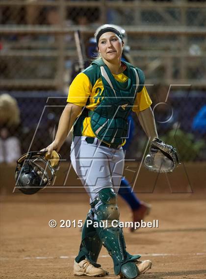 Thumbnail 1 in Horizon vs Xavier (AIA D1 Round 3 Playoff) photogallery.