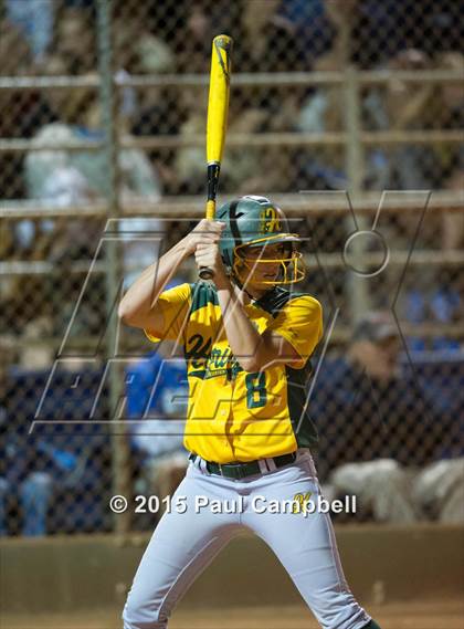 Thumbnail 1 in Horizon vs Xavier (AIA D1 Round 3 Playoff) photogallery.