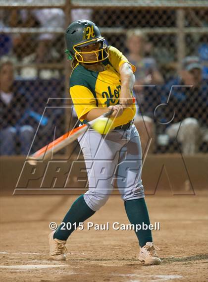 Thumbnail 2 in Horizon vs Xavier (AIA D1 Round 3 Playoff) photogallery.