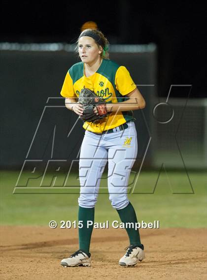 Thumbnail 2 in Horizon vs Xavier (AIA D1 Round 3 Playoff) photogallery.