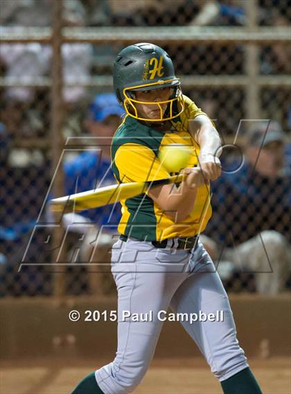 Thumbnail 2 in Horizon vs Xavier (AIA D1 Round 3 Playoff) photogallery.
