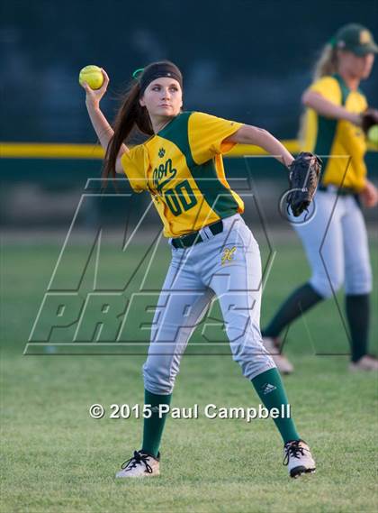 Thumbnail 3 in Horizon vs Xavier (AIA D1 Round 3 Playoff) photogallery.