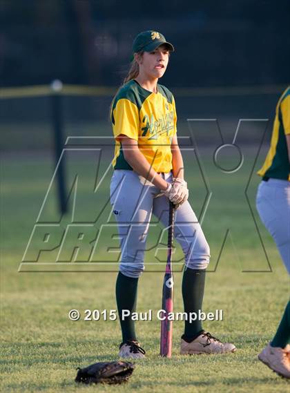 Thumbnail 2 in Horizon vs Xavier (AIA D1 Round 3 Playoff) photogallery.