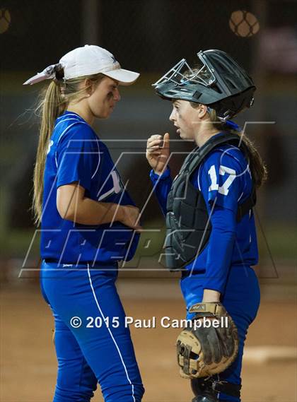 Thumbnail 3 in Horizon vs Xavier (AIA D1 Round 3 Playoff) photogallery.