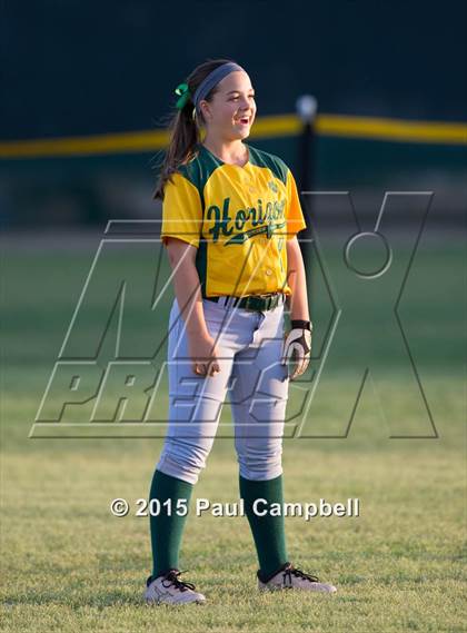 Thumbnail 1 in Horizon vs Xavier (AIA D1 Round 3 Playoff) photogallery.