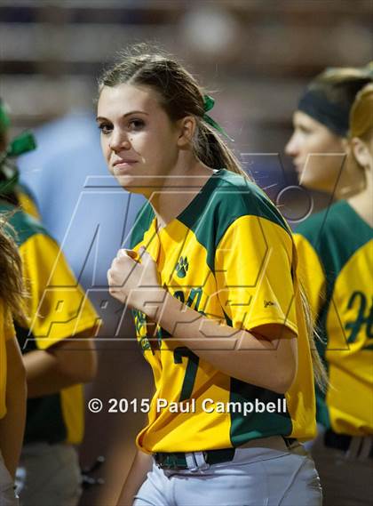 Thumbnail 1 in Horizon vs Xavier (AIA D1 Round 3 Playoff) photogallery.