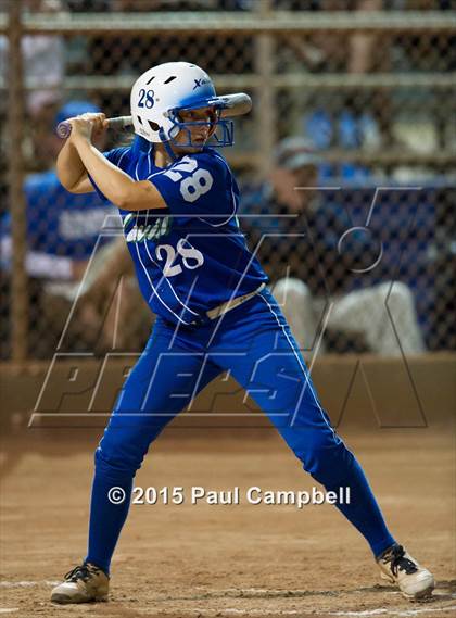 Thumbnail 1 in Horizon vs Xavier (AIA D1 Round 3 Playoff) photogallery.