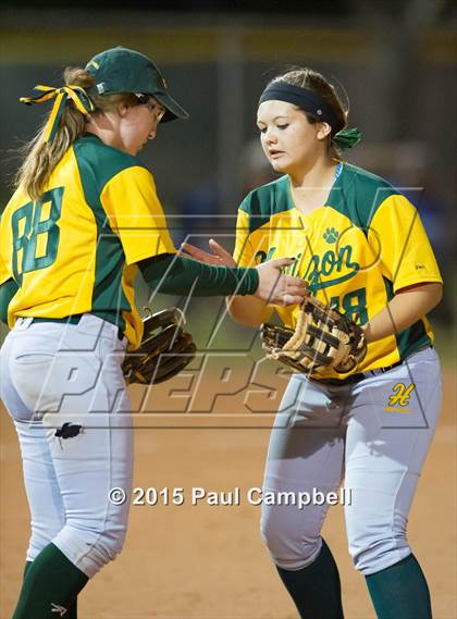 Thumbnail 3 in Horizon vs Xavier (AIA D1 Round 3 Playoff) photogallery.