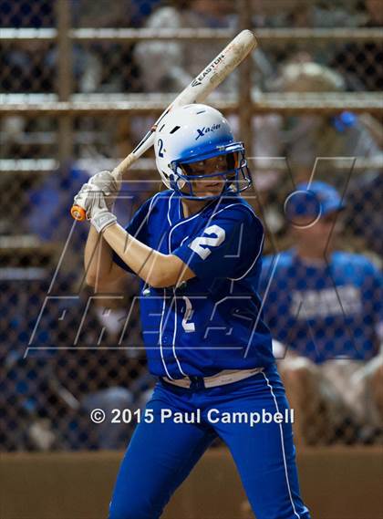 Thumbnail 3 in Horizon vs Xavier (AIA D1 Round 3 Playoff) photogallery.