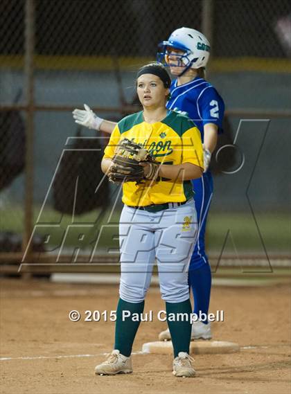 Thumbnail 2 in Horizon vs Xavier (AIA D1 Round 3 Playoff) photogallery.
