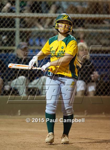 Thumbnail 2 in Horizon vs Xavier (AIA D1 Round 3 Playoff) photogallery.