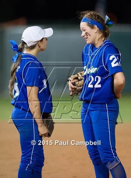 Thumbnail 3 in Horizon vs Xavier (AIA D1 Round 3 Playoff) photogallery.